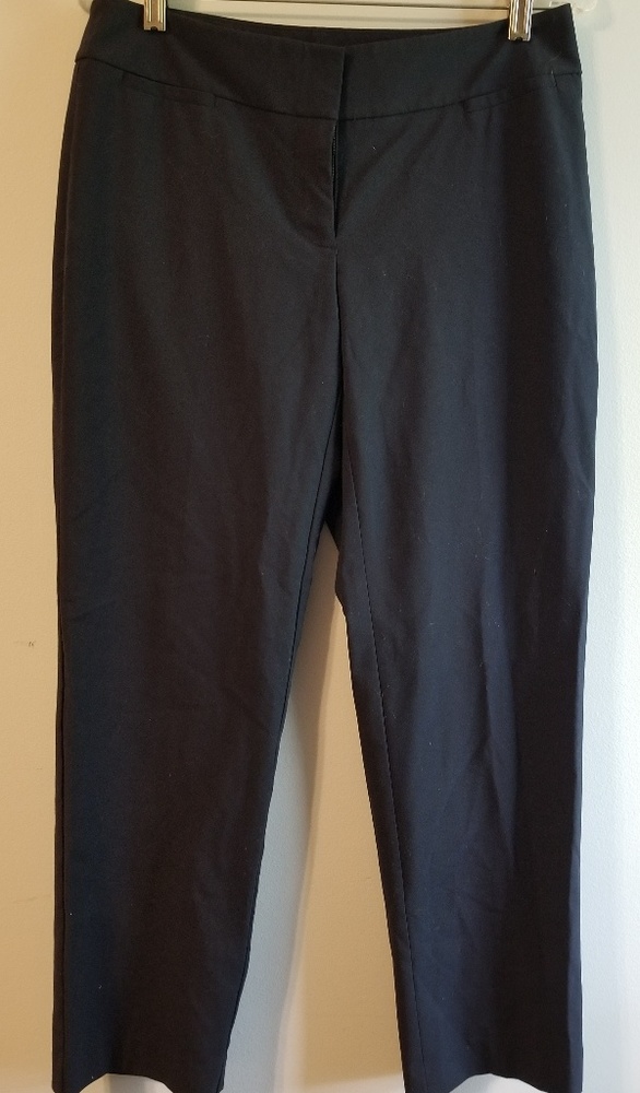 THE LIMITED 4P Navy Blue Dress Pants